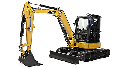 CAT 305D