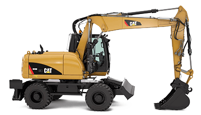 CAT M315D